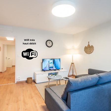 T2 I Moderne I Gaillard Lejlighed Eksteriør billede